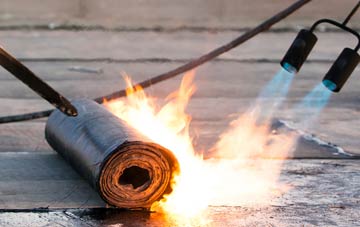 Whitwell On The Hill asphalt flat roofing repairs