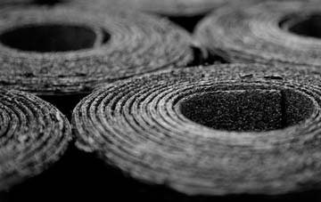 Whitwell On The Hill bitumen roof disadvantages