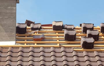 Whitwell On The Hill clay roofing costs