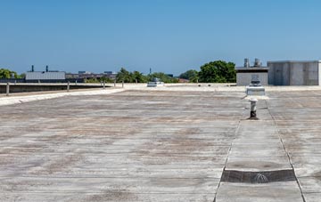 Whitwell On The Hill commercial flat roofing