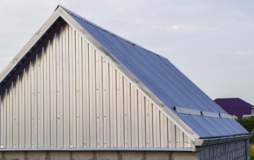 disadvantages of Whitwell On The Hill corrugated roofing