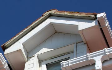 Whitwell On The Hill fascia installation costs