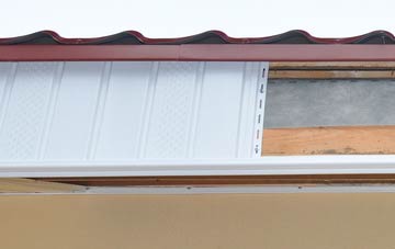 Whitwell On The Hill fascia repair costs