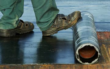types of Whitwell On The Hill felt roof