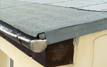 Whitwell On The Hill flat garage roofing repairs