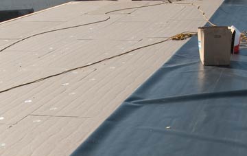 disadvantages of Whitwell On The Hill flat roof insulation
