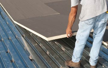 benefits of insulating Whitwell On The Hill flat roofing