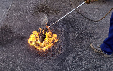 Whitwell On The Hill flat roofing repairs