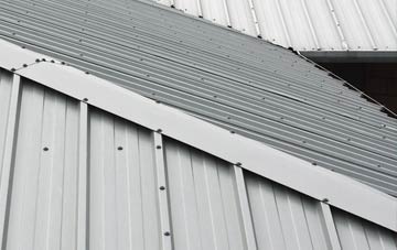 disadvantages of Whitwell On The Hill metal roofing