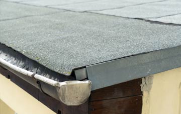 repair or replace Whitwell On The Hill flat roofing?