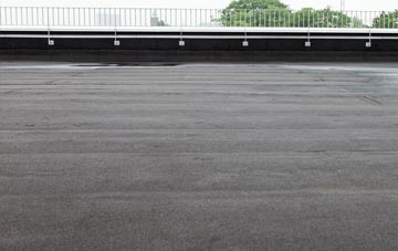 Whitwell On The Hill asphalt roof replacement
