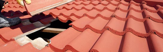 compare Whitwell On The Hill roof repair quotes
