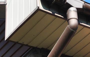 Whitwell On The Hill soffit installation costs