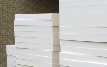 Whitwell On The Hill tapered roof insulation costs