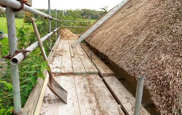 advantages of Whitwell On The Hill thatch roofing
