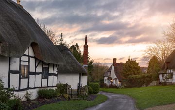 is Whitwell On The Hill thatch roofing popular