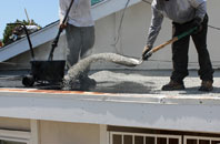 Whitwell On The Hill flat roofing repair