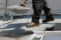 find rated Whitwell On The Hill flat roofing replacement companies