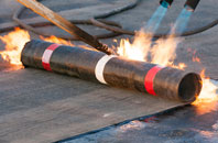 Whitwell On The Hill flat roof sealing