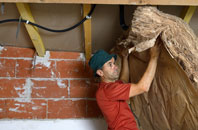 Whitwell On The Hill tapered roof insulation